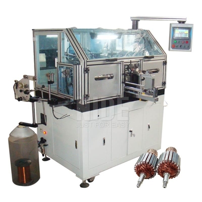 Factory Automatic Rotor Coil Making Armature Winding Machine